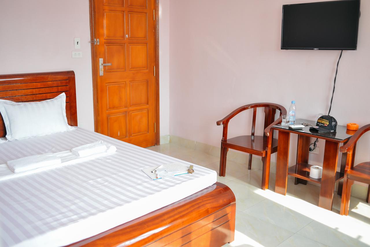 Ha Nhi Hotel Ninh Binh Exterior photo